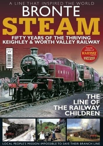 Bronte Steam 2018
