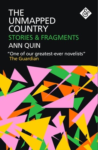 The Unmapped Country Stories and Fragments