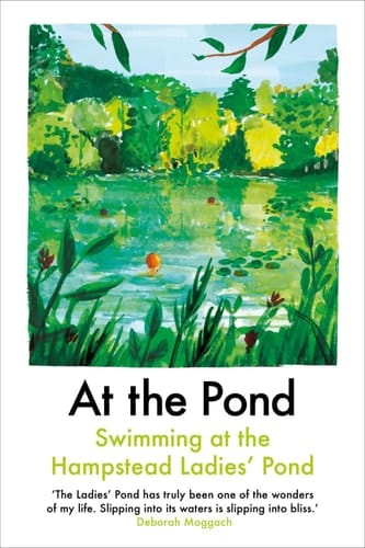 At the Pond Swimming at the Hampstead Ladies' Pond