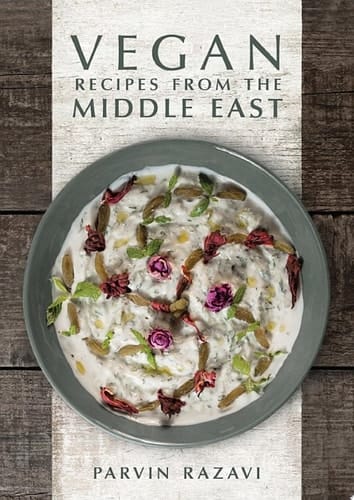 Vegan Recipes from the Middle East