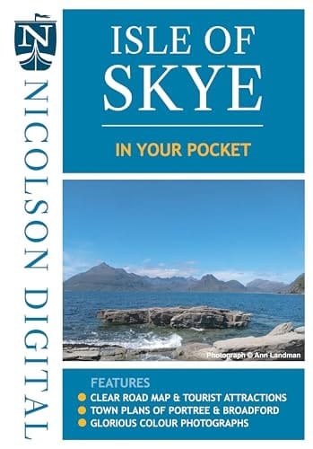 Isle Of Skye In Your Pocket : Nicolson Maps