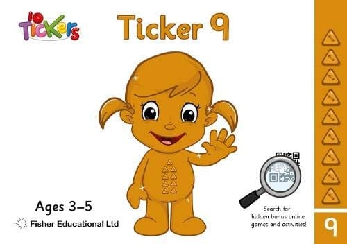 Ticker 9