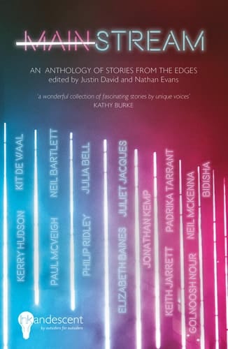 Mainstream An Anthology of Stories from the Edges