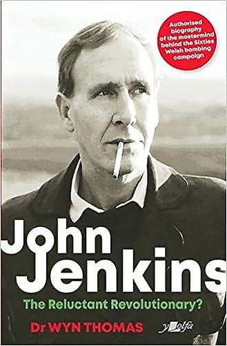John Jenkins The Reluctant Revolutionary?