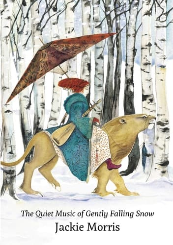 The Quiet Music of Gently Falling Snow