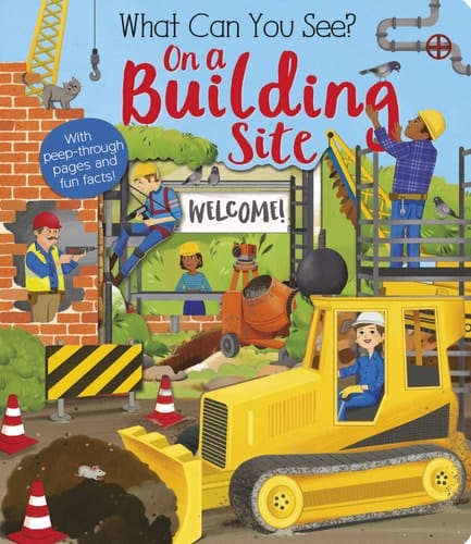 On a Building Site