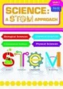 Science a Stem approach. Year 1 ages 5-6