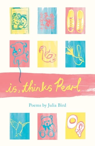 Is, Thinks Pearl Poems