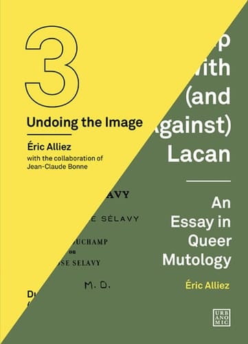 Duchamp Looked At (From the Other Side) / Duchamp With (and Against) Lacan (Undoing the Image 3)