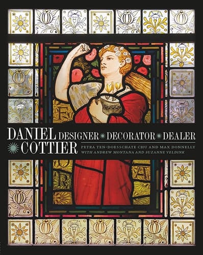 Daniel Cottier Designer, Decorator, Dealer