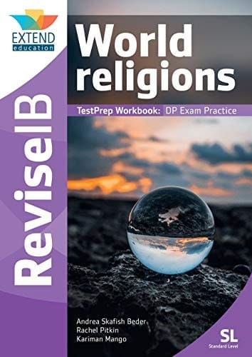 World Religions (SL) Revise IB TestPrep Workbook