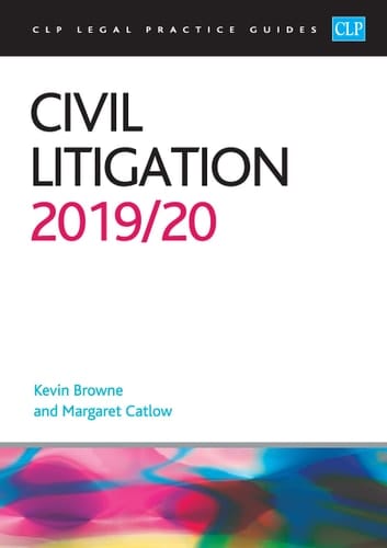 Civil Litigation 2019/2020