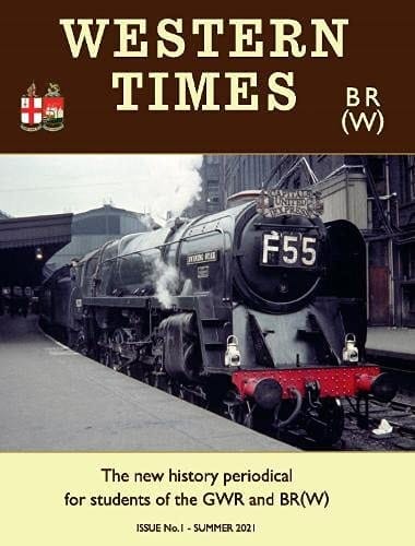 WESTERN TIMES Issue 1