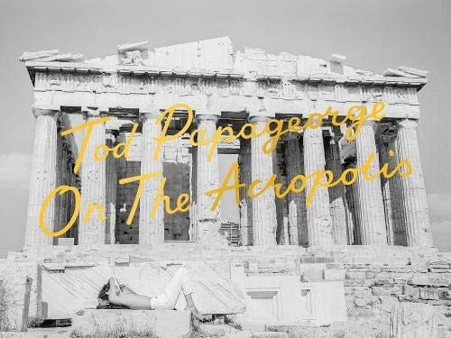 On the Acropolis