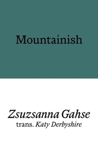 Mountainish