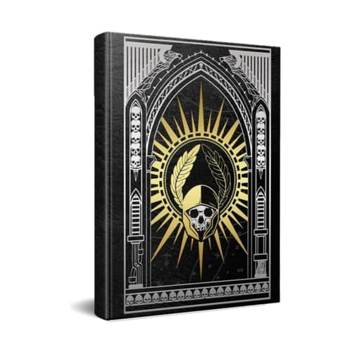 Wh 40k Imperium Maledictum Core RB CE
