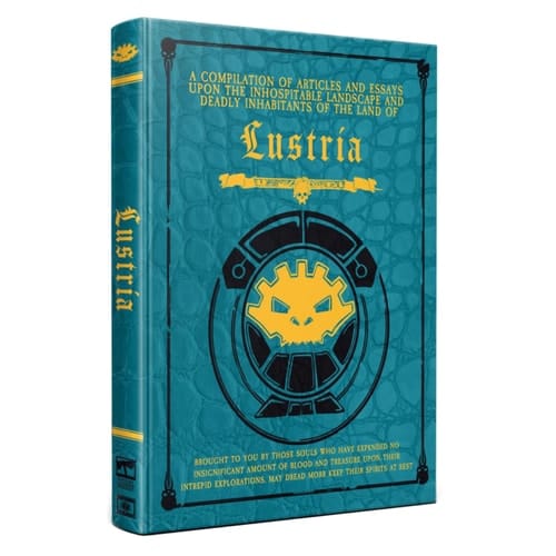Warhammer Fantasy Roleplay Lustria CE