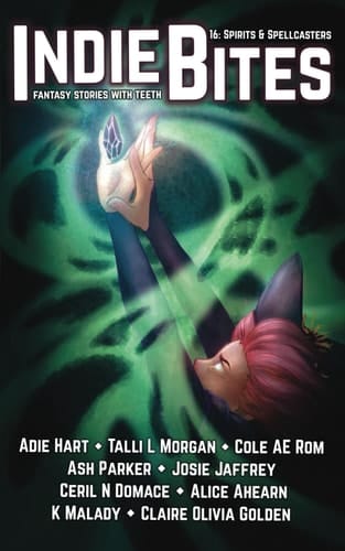 Indie Bites: Spirits & Spellcasters