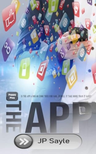 The App Puppy Play: MMM Gay Romance
