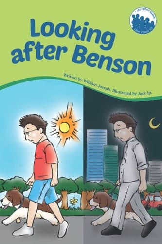 Looking After Benson