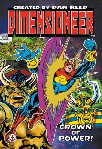 Dimensioneer: 2 Crown of Power