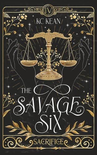 Savage Sacrifice (THE SAVAGE SIX)