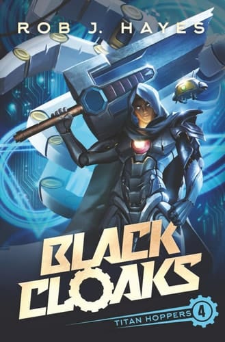 Black Cloaks (Titan Hoppers)