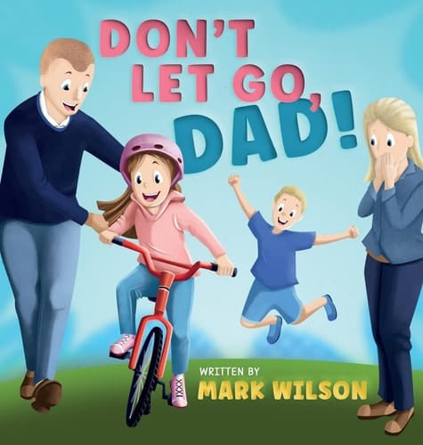 Don't Let Go, Dad