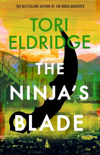 The Ninja's Blade Lily Wong #2