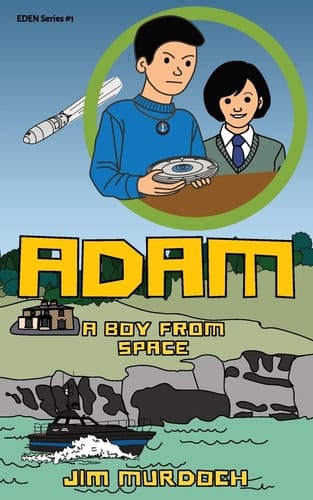 Adam A Boy from Space