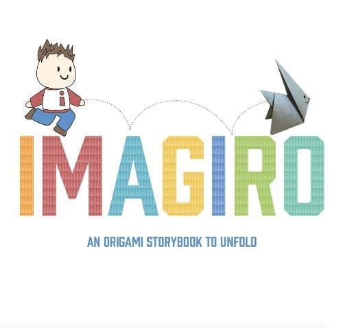 Imagiro An Origami Storybook to Unfold