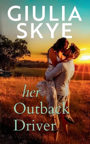 Her Outback Driver A False-identity, Road Trip Romance!