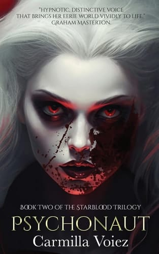 Psychonaut An Occult Horror Trilogy