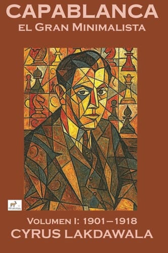 Capablanca el Gran Minimalista – Volumen I: 1901–1918 (Spanish Edition)