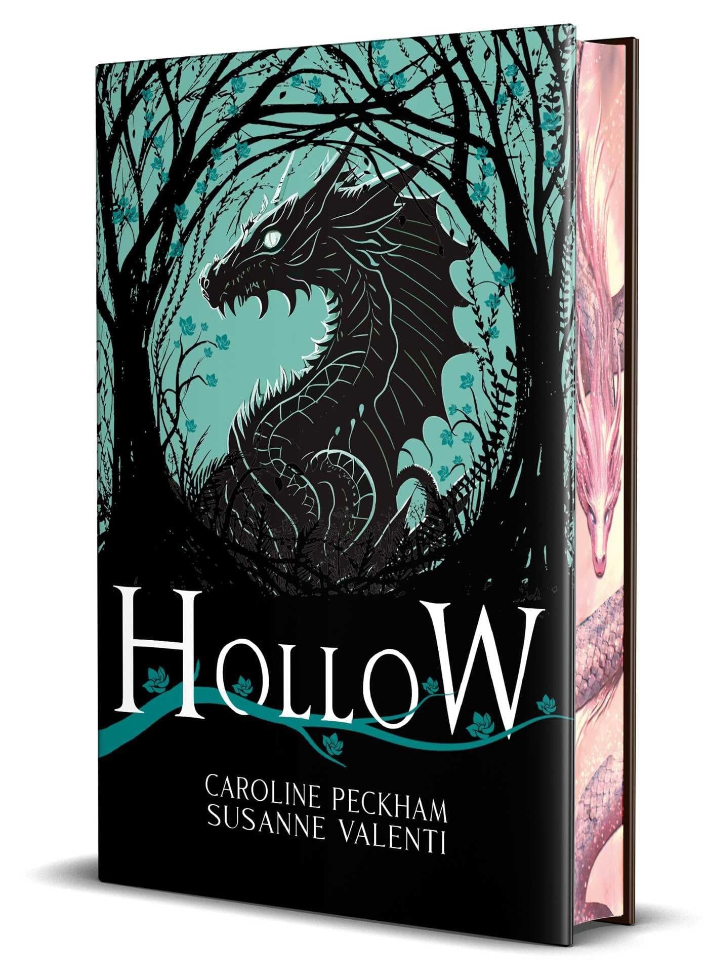 Hollow (Book 1 in the Crown of Hearts & Chaos series) Deluxe Edition