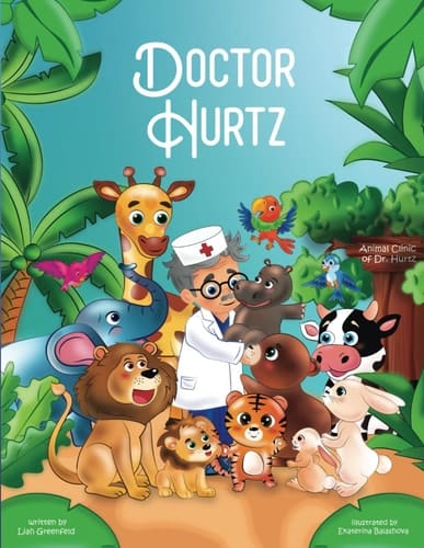 DOCTOR HURTZ (A Zev Press Book)