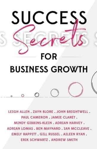 Success Secrets for Business Growth