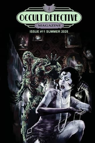 Occult Detective Magazine #11