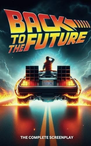 Back to the Future: The Complete Screenplay (Hollywood Screenplays)