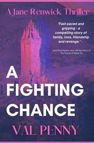 A Fighting Chance: DS Jane Renwick: Book 2.