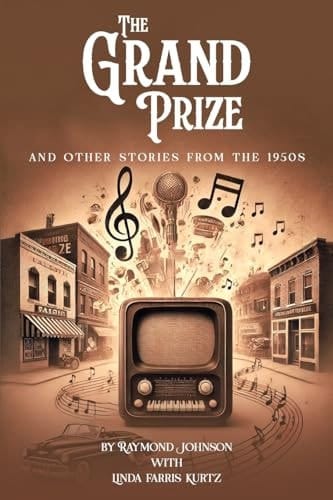 The Grand Prize And Other Stories from the 1950s
