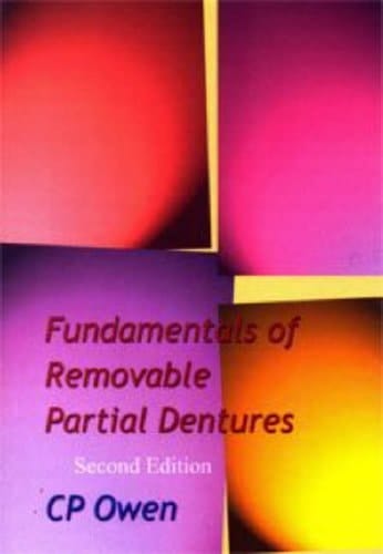 Fundamentals of Removable Partial Dentures