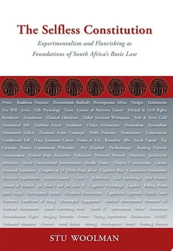 The Selfless Constitution