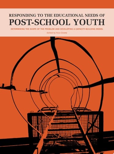 Responding to the Educational Needs of Post-School Youth