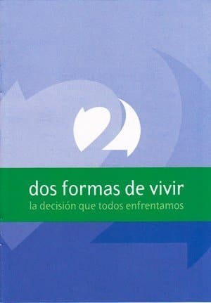 Dos formas de vivir la decisión que todos enfrentamos