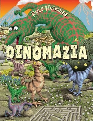 Dinomazia