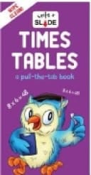 Times Tables A Pull-the-Tab Book