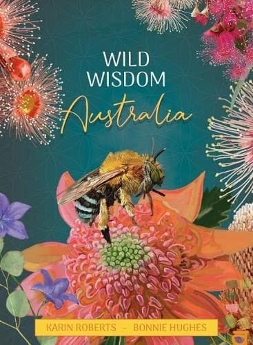 Wild Wisdom Australia: 44 full colour cards & 108pp guidebook