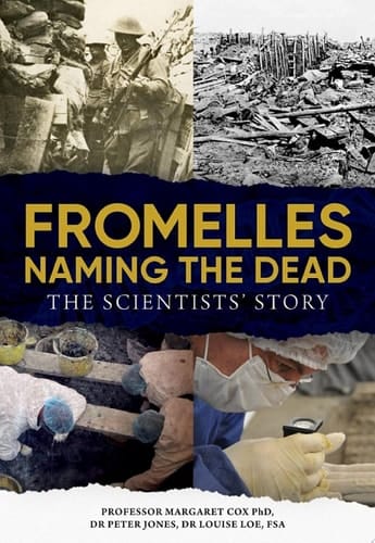 Fromelles – Naming the Dead