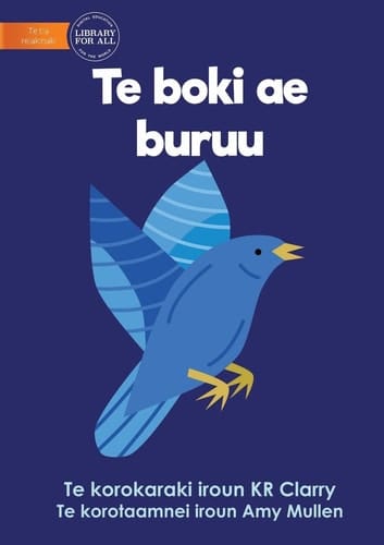 The Blue Book - Te Boki Ae Buruu (Te Kiribati)